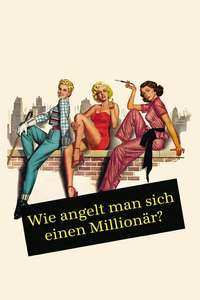 How to Marry a Millionaire - Poster