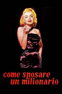 How to Marry a Millionaire - Poster