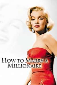 How to Marry a Millionaire - Poster
