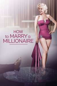 How to Marry a Millionaire - Poster