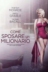 How to Marry a Millionaire - Poster