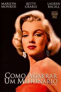 How to Marry a Millionaire - Poster