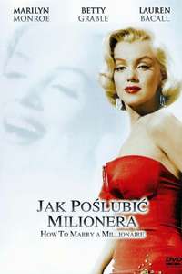 How to Marry a Millionaire - Poster