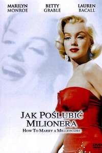How to Marry a Millionaire - Poster