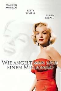 How to Marry a Millionaire - Poster