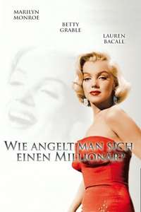 How to Marry a Millionaire - Poster