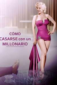 How to Marry a Millionaire - Poster