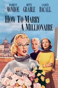How to Marry a Millionaire - Poster