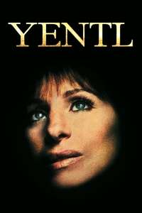 Yentl - Poster