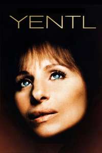 Yentl - Poster