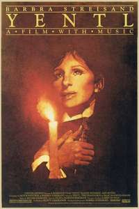 Yentl - Poster