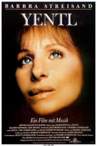 Yentl - Poster