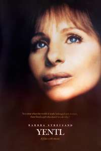 Yentl - Poster