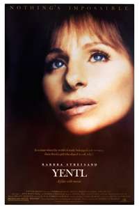 Yentl - Poster