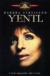 Yentl - Poster