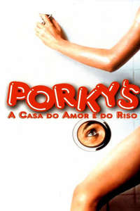Porky's - Poster