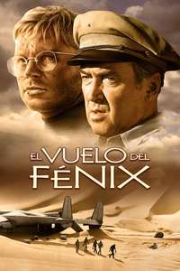 The Flight of the Phoenix - Poster
