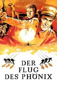 The Flight of the Phoenix - Poster