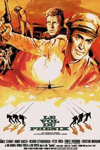 The Flight of the Phoenix - Poster
