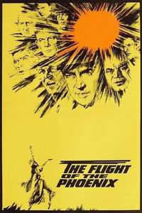 The Flight of the Phoenix - Poster