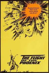 The Flight of the Phoenix - Poster
