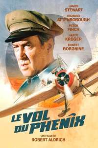 The Flight of the Phoenix - Poster