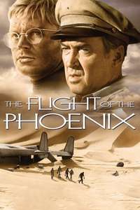 The Flight of the Phoenix - Poster