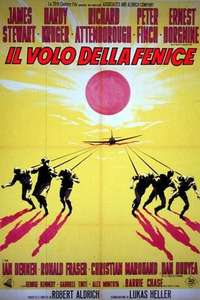 The Flight of the Phoenix - Poster