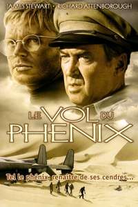 The Flight of the Phoenix - Poster