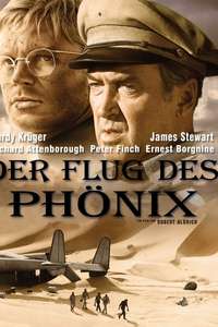 The Flight of the Phoenix - Poster