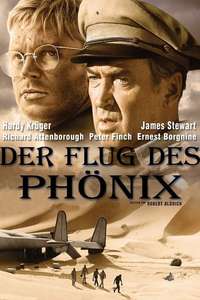 The Flight of the Phoenix - Poster