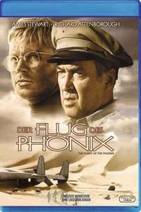 The Flight of the Phoenix - Poster