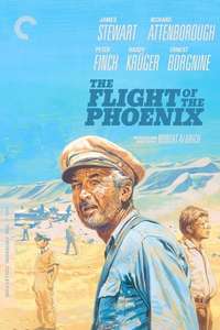 The Flight of the Phoenix - Poster