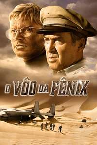 The Flight of the Phoenix - Poster
