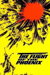 The Flight of the Phoenix - Poster