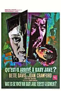 What Ever Happened to Baby Jane? - Poster