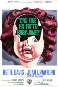 What Ever Happened to Baby Jane? - Poster