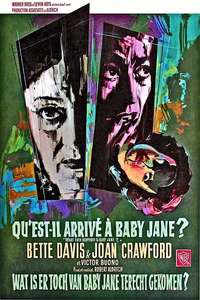 What Ever Happened to Baby Jane? - Poster