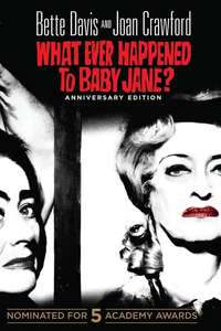 What Ever Happened to Baby Jane? - Poster