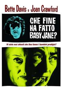 What Ever Happened to Baby Jane? - Poster