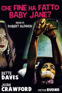 What Ever Happened to Baby Jane? - Poster