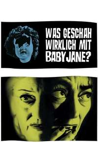 What Ever Happened to Baby Jane? - Poster