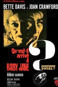 What Ever Happened to Baby Jane? - Poster