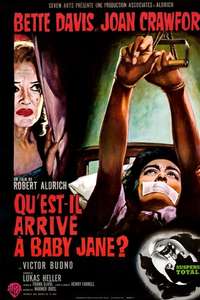 What Ever Happened to Baby Jane? - Poster