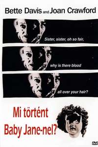 What Ever Happened to Baby Jane? - Poster