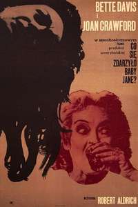 What Ever Happened to Baby Jane? - Poster