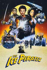 The Ice Pirates - Poster