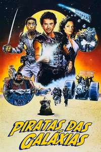 The Ice Pirates - Poster