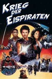 The Ice Pirates - Poster