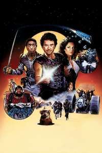 The Ice Pirates - Poster